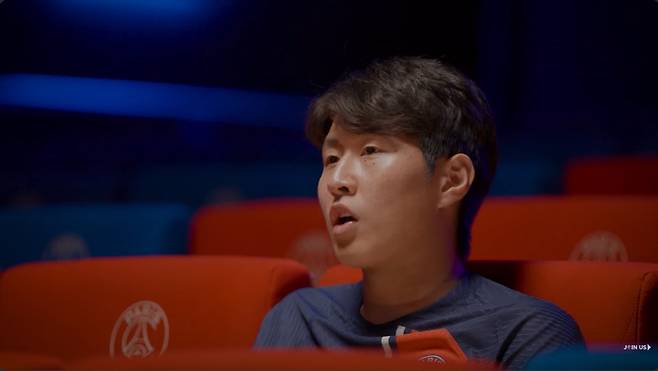 이강인은 죽을 때까지 마요르카에 대한 감사함을 잊지 않을 것이다. 사진=PSG 유튜브 캡처