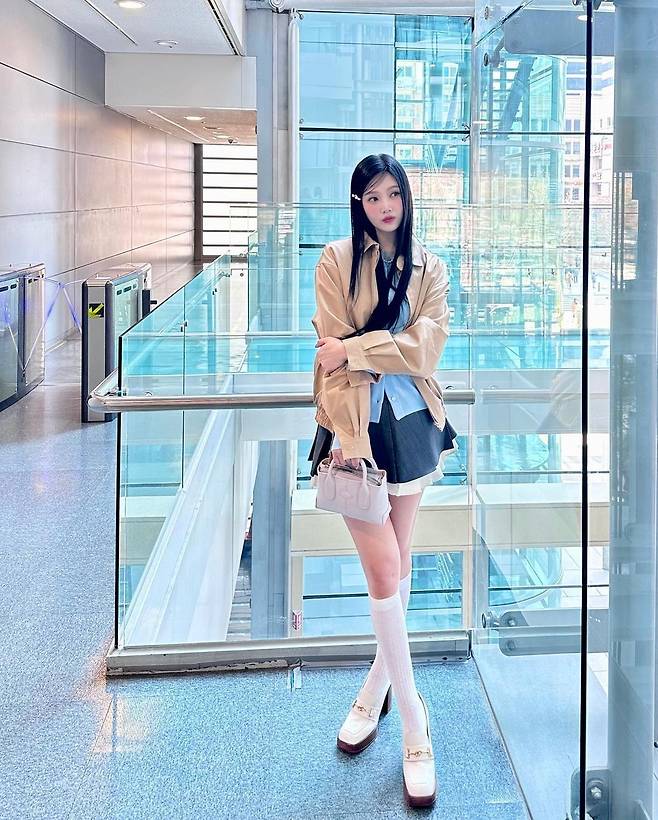 인스타그램 @_imyour_joy