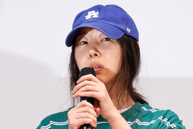 민희진 어도어 대표.  사진=연합뉴스