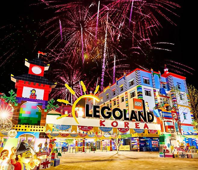 Legoland Resort Korea (Legoland Resort Korea)