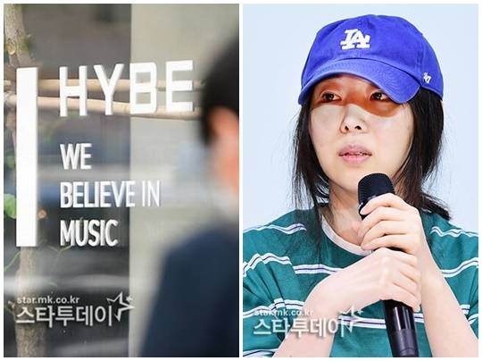 외신이 하이브와 민희진의 갈등을 집중조명했다. 사진l스타투데이DB