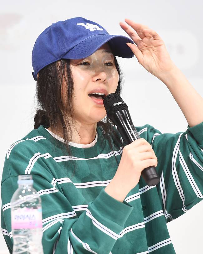 어도어 민희진 대표 / 사진=뉴스엔DB