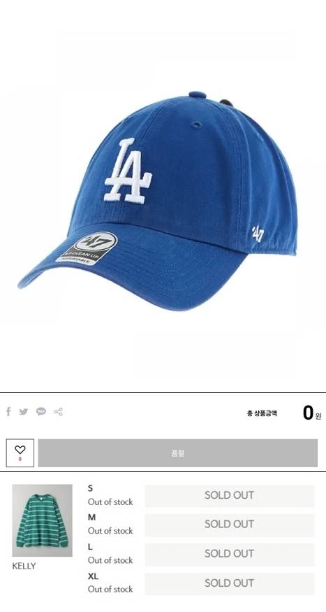 온라인 커뮤니티, 쇼핑몰 캡처