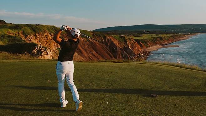 노바스코샤 주&nbsp;캐벗 클리프스(Cabot Cliffs)