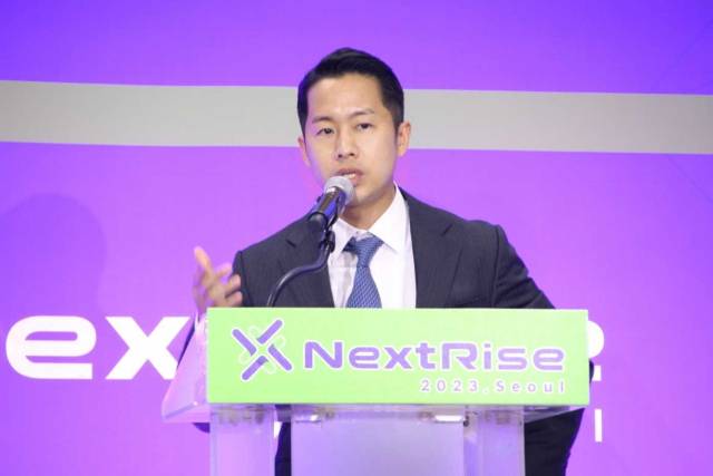 이우재 티오더 부대표 겸 최고재무책임자(CFO). 사진 제공=티오더