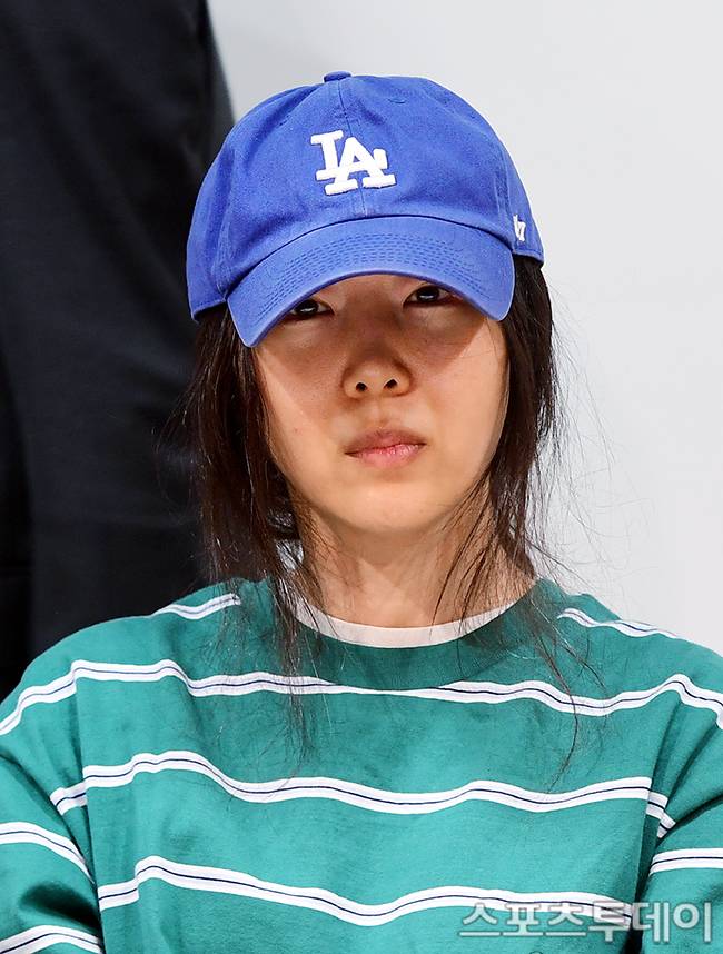 어도어 민희진 대표 / 사진=DB