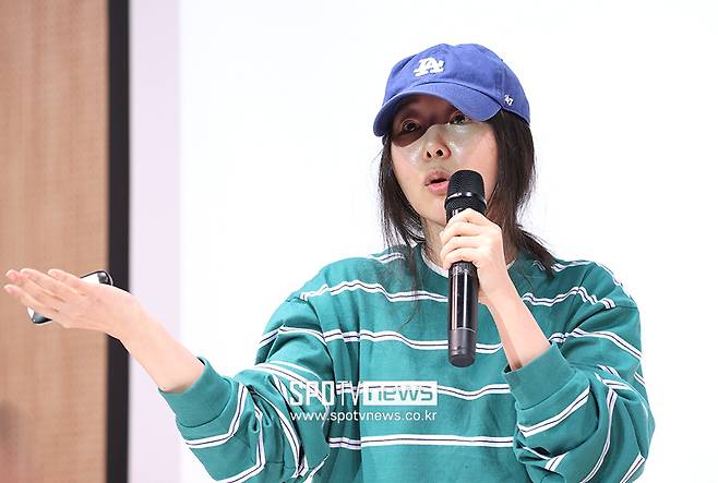 ▲ 민희진 ⓒ곽혜미 기자