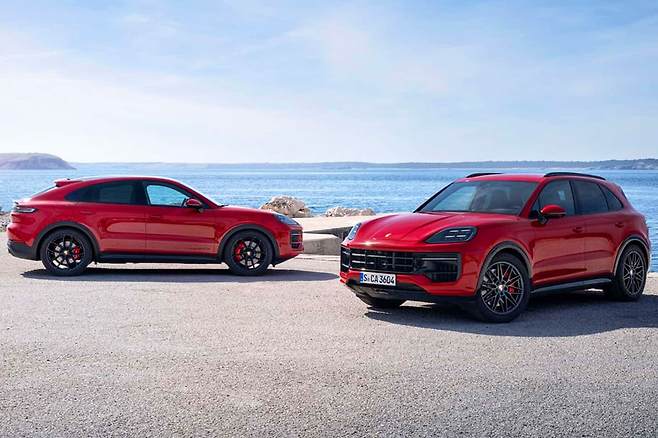 2025 포르쉐 카이엔 GTS