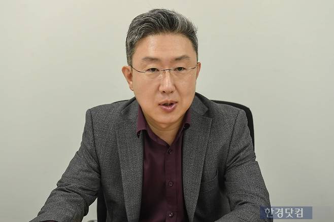 정인국 한서법률사무소 변호사가 조세특례제한법에 대해서 설명하고 있다. 사진=유채영 기자