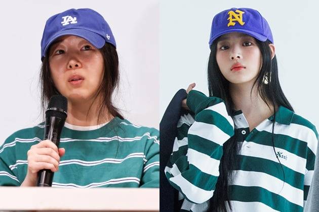 민희진 어도어 대표, 그룹 뉴진스 민지 /사진=연합뉴스, 어도어 제공