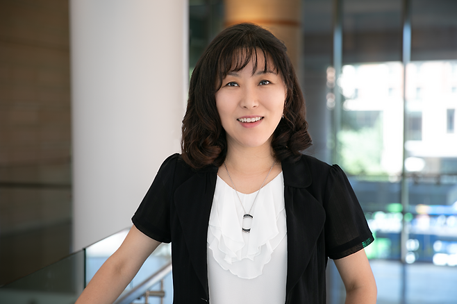 미국 로스앤젤레스 캘리포니아대(UCLA) 박아형(미국명 앨리사박) 공과대학장