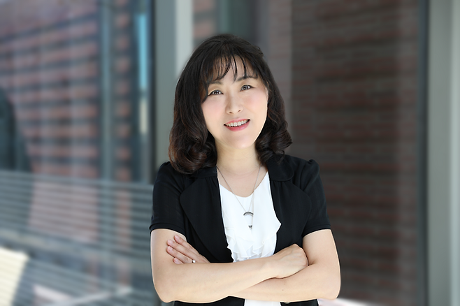 미국 로스앤젤레스 캘리포니아대(UCLA) 박아형(미국명 앨리사박) 공과대학장