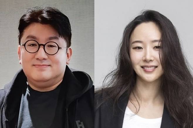 민희진 어도어 대표의 기자회견을 접한 하이브가 정면 반박에 나섰다. [사진출처 = 인스타그램]
