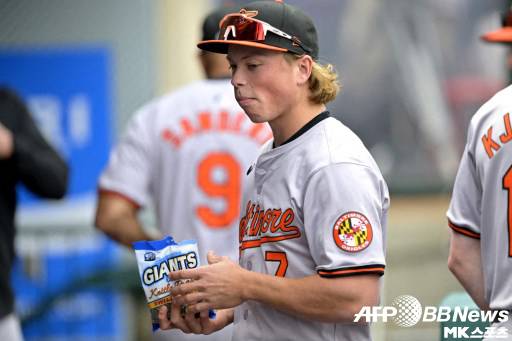 잭슨 할리데이가 마이너리그로 강등됐다. 사진=ⓒAFPBBNews = News1