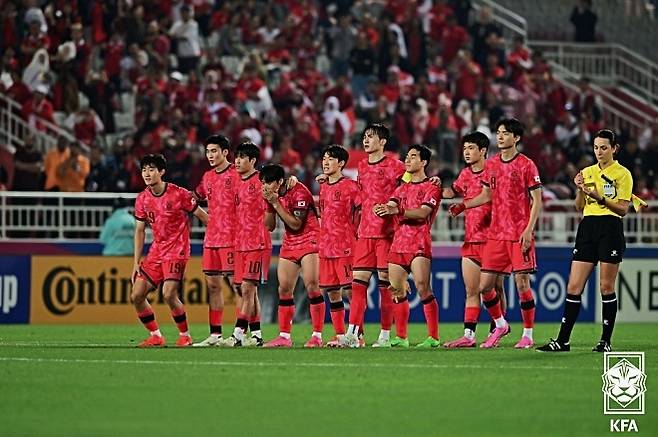 사진=대한축구협회