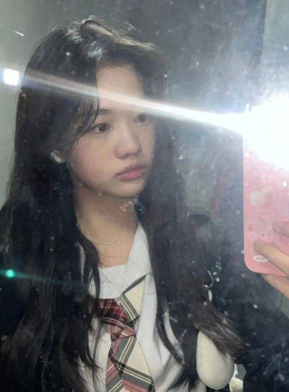 사진=어썸하은 소셜미디어