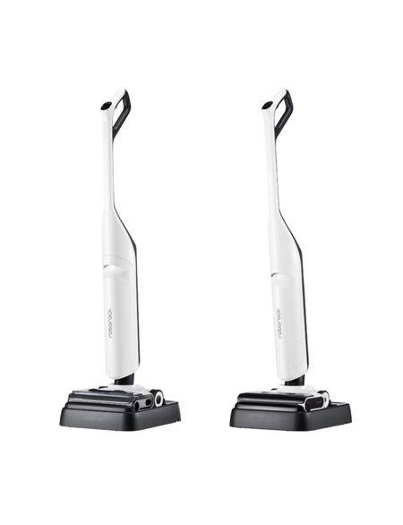 로봇청소기로 유명한 로보락이 최근 출시한 건습식 무선청소기 '플렉시' 라인.