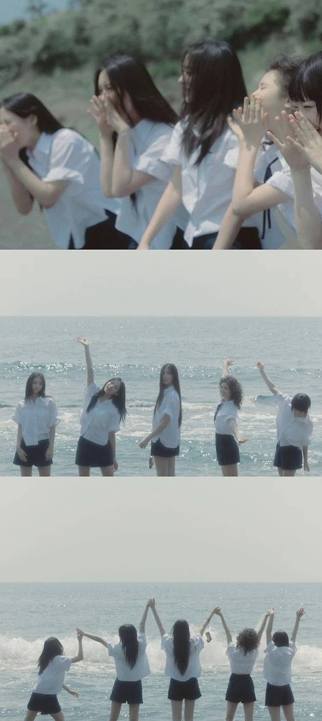 어도어 제공.