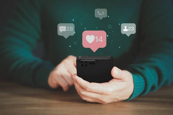 국내 SNS 앱들의 경쟁이 점점 치열해지고 있다.[사진=게티이미지뱅크]