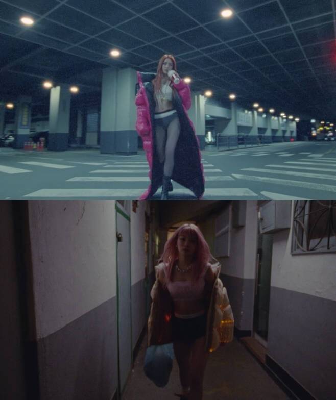 ‘EASY’ TRAILER 캡처, 쏘스뮤직 제공