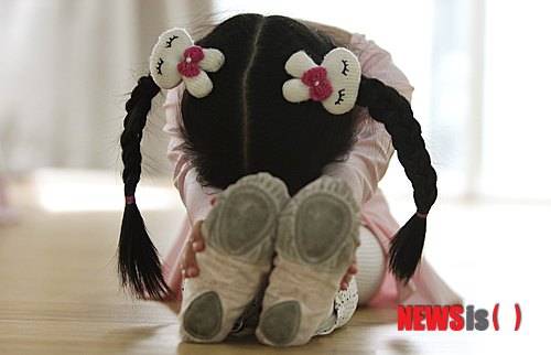 [서울=뉴시스] 성조숙증을 겪는 소아청소년이 늘고 있다. (사진=뉴시스 DB. 사진은 기사와 관련이 없습니다.) photo@newsis.com