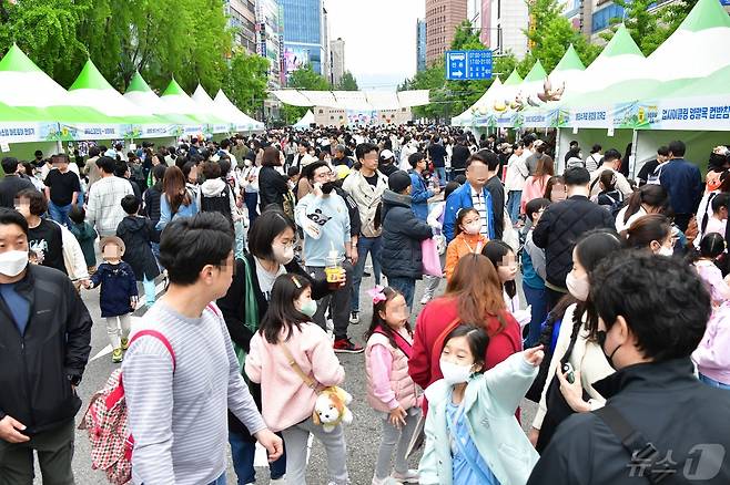 서울 노원구, 어린이날 축제 '점프업! 노원 네버랜드!' 진행 (노원구 제공)