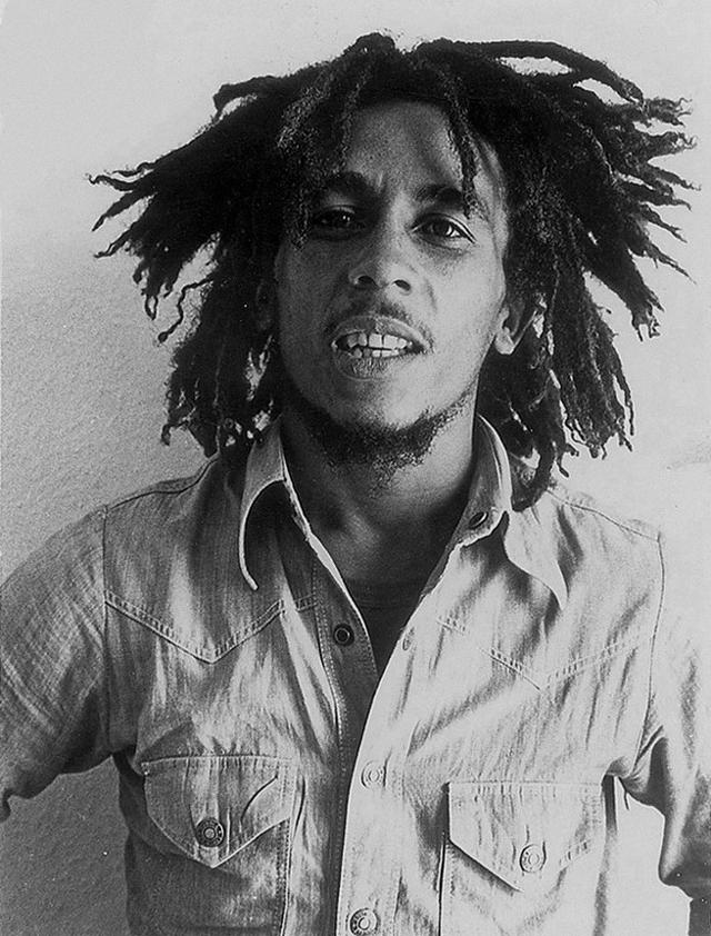 밥 말리(Bob Marley)