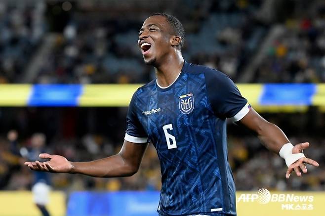 윌리엄 파초. 사진=ⓒAFPBBNews = News1