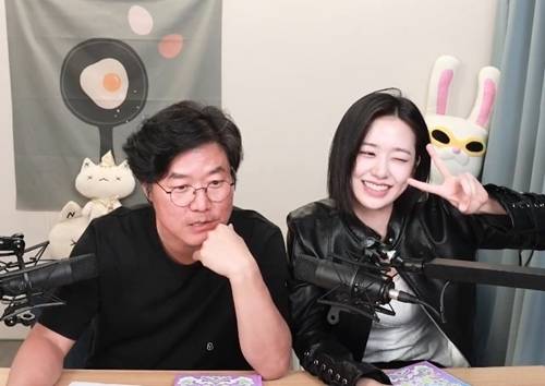 나영석 PD가 아이브 안유진의 본업 모먼트를 언급했다. 사진=채널십오야 캡처