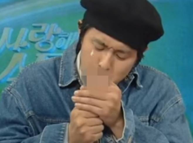 생방송 도중 흡연을 해 논란이 된 만화가 겸 방송인 기안84가 과태료 처분을 받을 전망이다. /사진=쿠팡플레이 'SNL코리아'