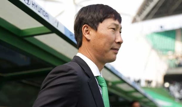 김상식 전 전북 감독. 사진제공｜한국프로축구연맹