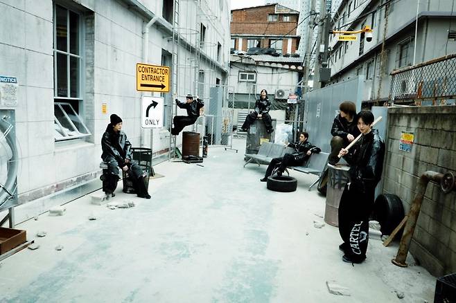 82메이저, 사진제공｜그레이트엠엔터테인먼트