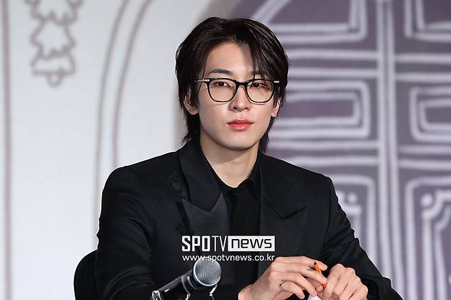 ▲ 세븐틴 원우 ⓒ곽혜미 기자