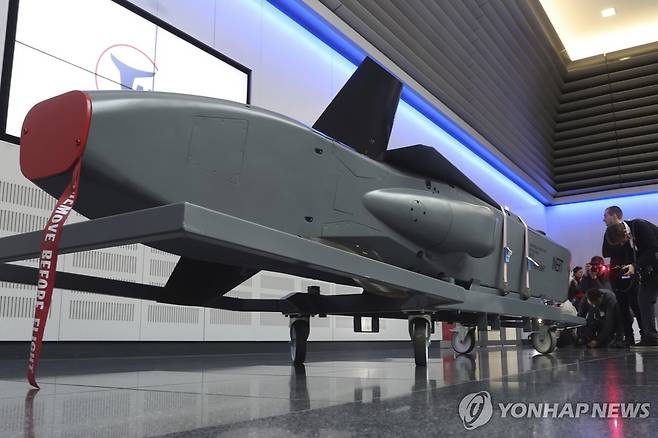 타우러스 미사일 [dpa/AP 연합뉴스 자료사진. 재판매 및 DB 금지]