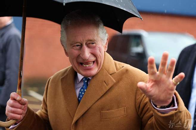 찰스 3세 영국 국왕 <자료사진> ⓒ AFP=뉴스1