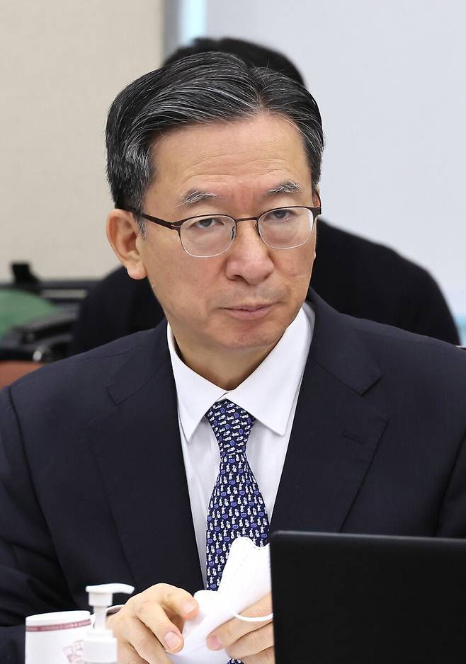 정성호 의원. 연합뉴스