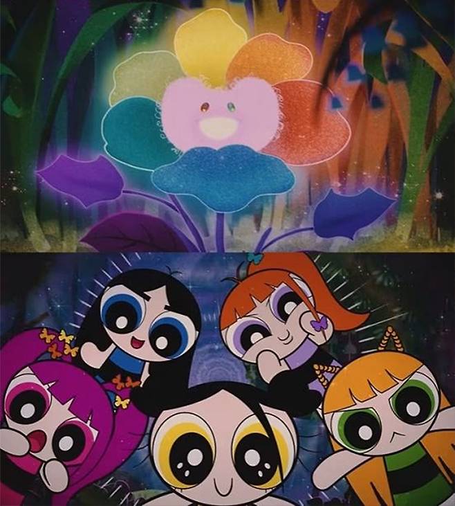 /사진=뉴진스 티저 갈무리