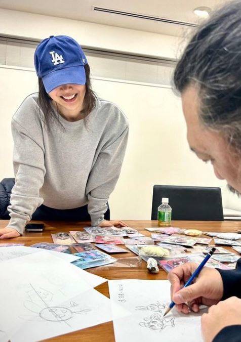 사진=민희진 소셜미디어