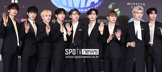 ▲ 제로베이스원 ⓒ곽혜미 기자