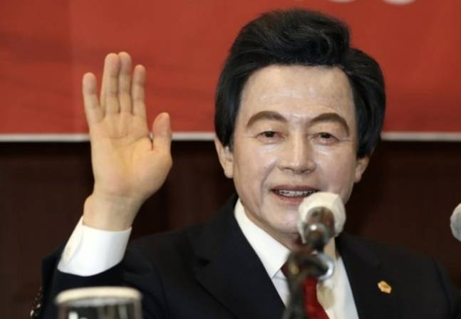 허경영 국가혁명당 명예대표. 사진=뉴스1