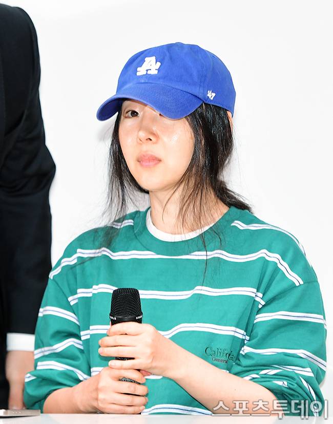 민희진 / 사진=DB