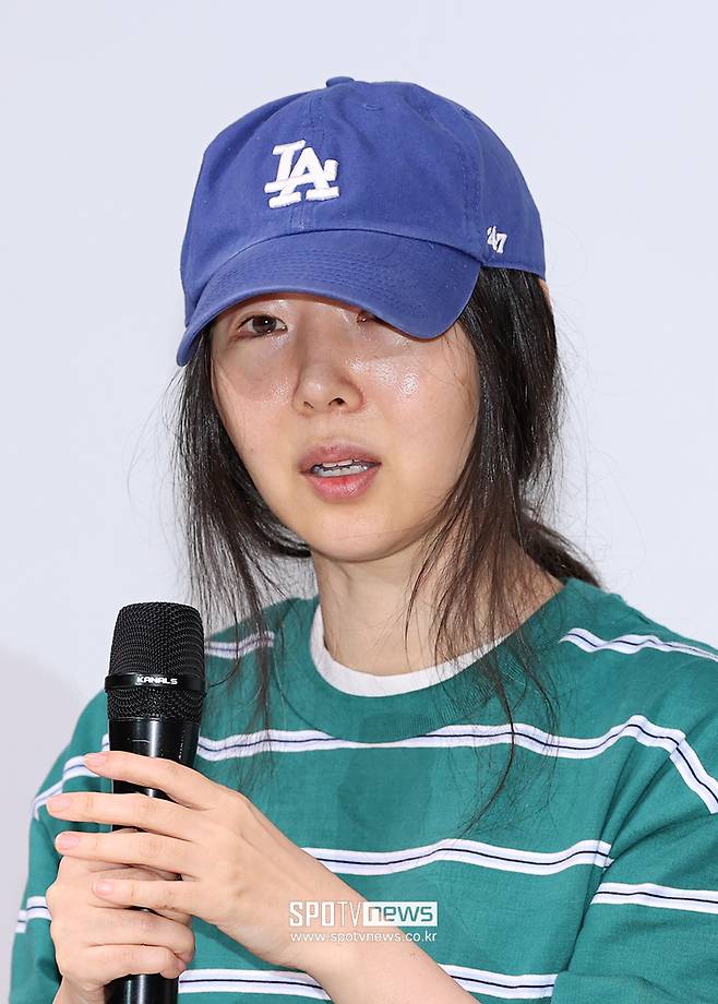 ▲ 민희진 ⓒ곽혜미 기자