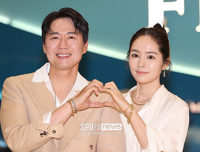 ▲ 연정훈 한가인 ⓒ곽혜미 기자