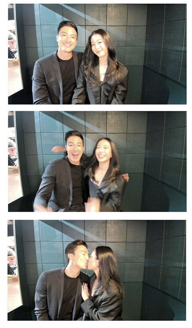 ▲ 사진. 루 쿠마가이 개인 계정