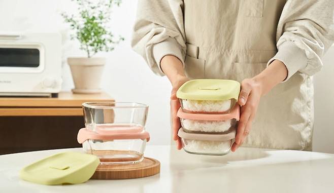 1978년 설립한 '락앤락'은 지난 2017년 창업주의 손을 떠나 사모펀드에 인수됐다.[사진=뉴시스]