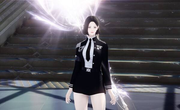 - 100시간 채우고 드디어 받은 에폴렛 시빌 가드 아바타