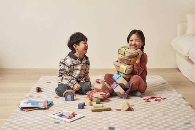 미니막스 모델 연출컷 ⓒ동아제약