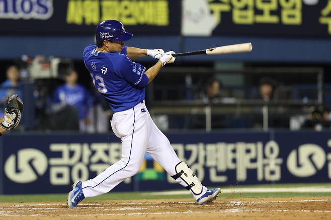 삼성 이성규. 삼성 제공