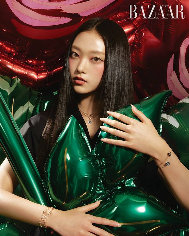 하퍼스 바자 코리아 Harper‘s BAZAAR 제공