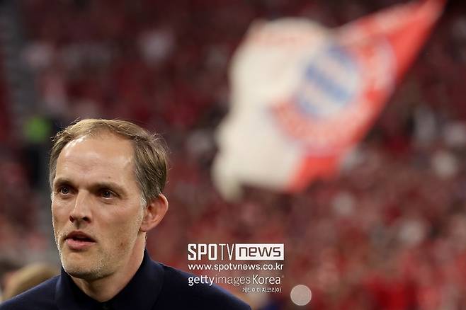 ▲ 토마스 투헬 감독은 이번 시즌을 끝으로 바이에른 뮌헨을 떠난다.